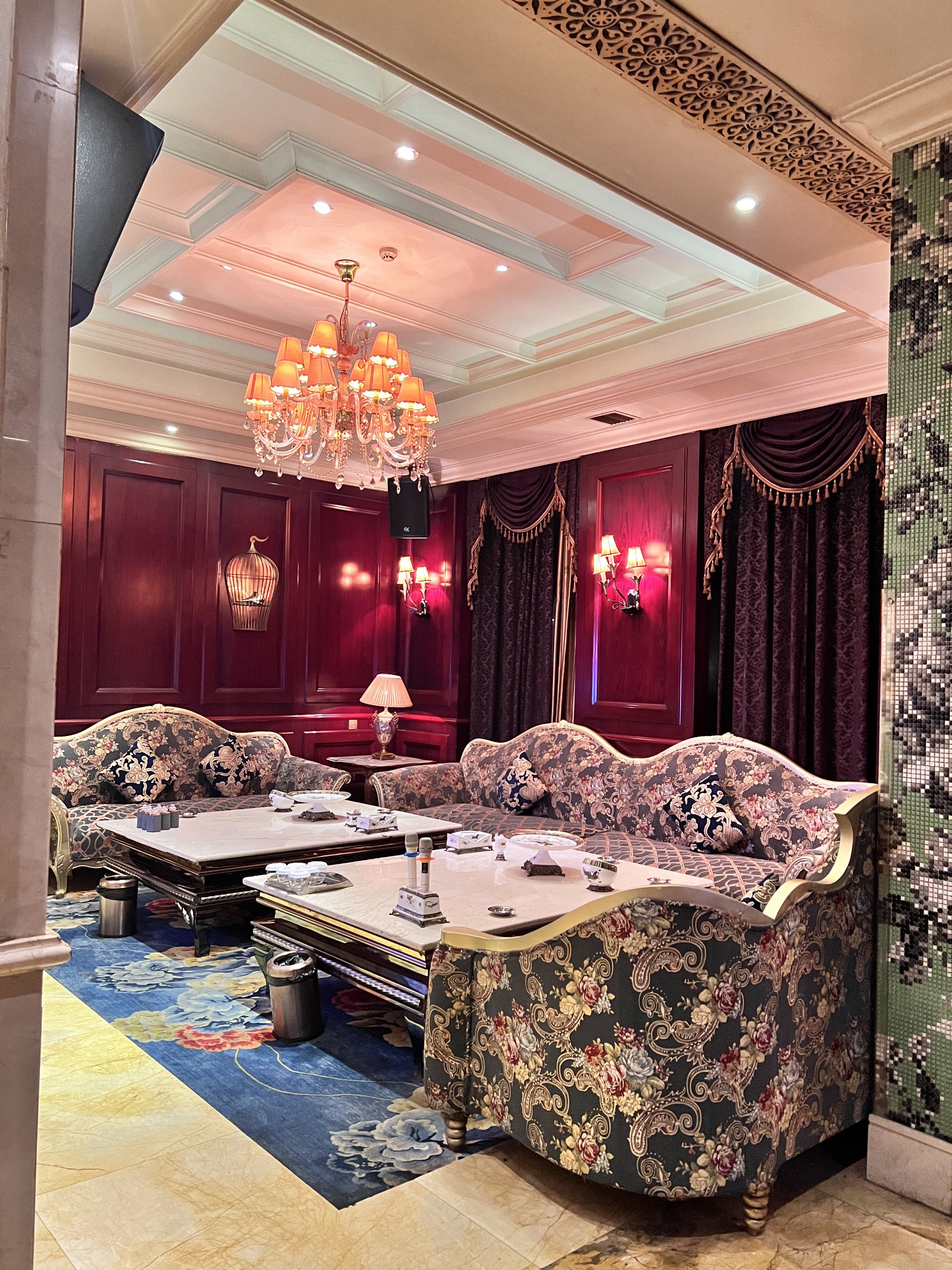 徐州商务KTV费用解析-云龙区ktv预定